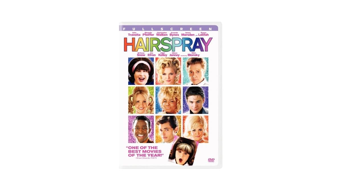 Hairspray Full-screen Edition