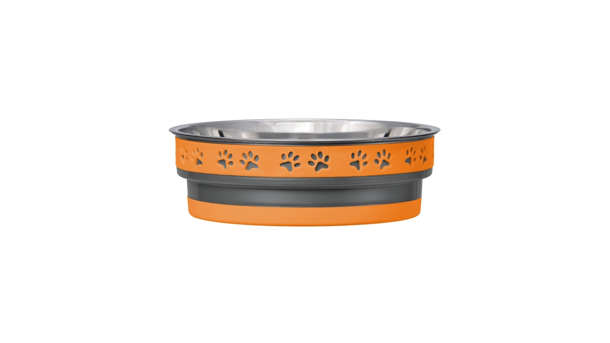Loving Pets Corsa Dog Bowls- Stainless Steel Dog & Cat