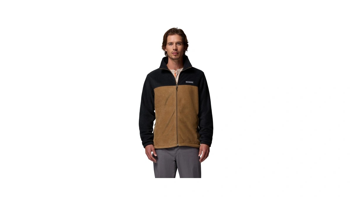 Columbia Men's Steens Mountain 2.0 Full Zip Fleece Jacket