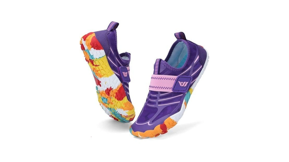Boys & Girls Water Shoes Sports Aqua Athletic Sneakers Lightweight