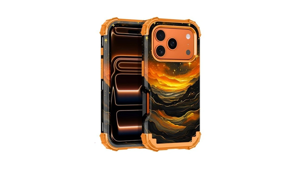 Lontect For Iphone 17 Pro Max Case Glow In The