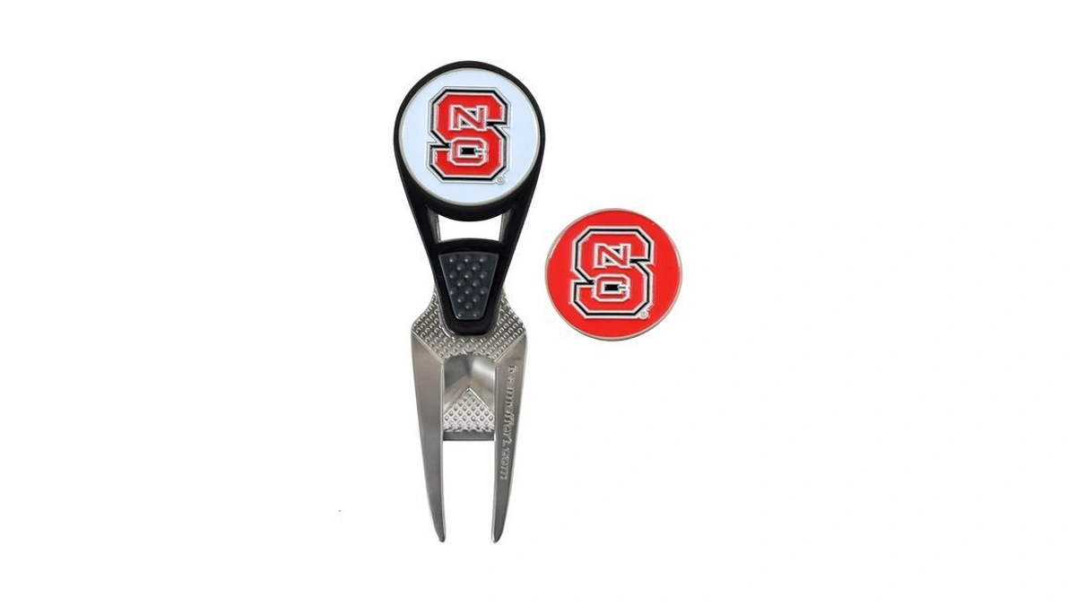 Team Effort Nc State Wolfpack Cvx Ball Mark Repair Tool