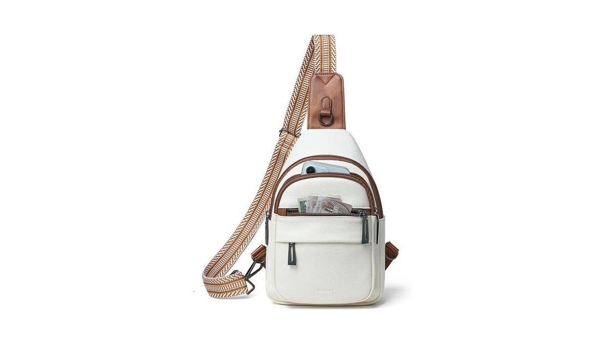 Leresas 7l Sling Bag For Women Crossbody Bags Sling Purse