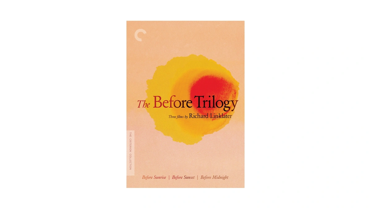 The Before Trilogy (before Sunrise/before Sunset/before Midnight) (the Criterion Collection)