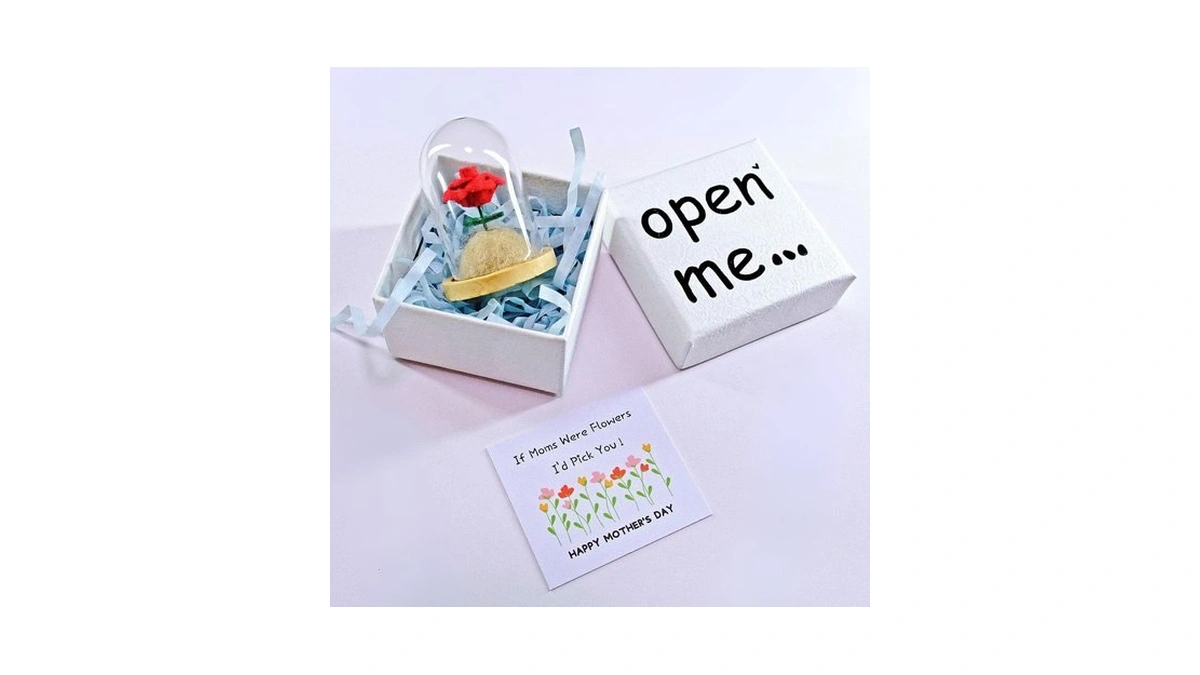 Selory Mothers Day Unique Gifts For Mom,mom Birthday Gift,happy Mothers
