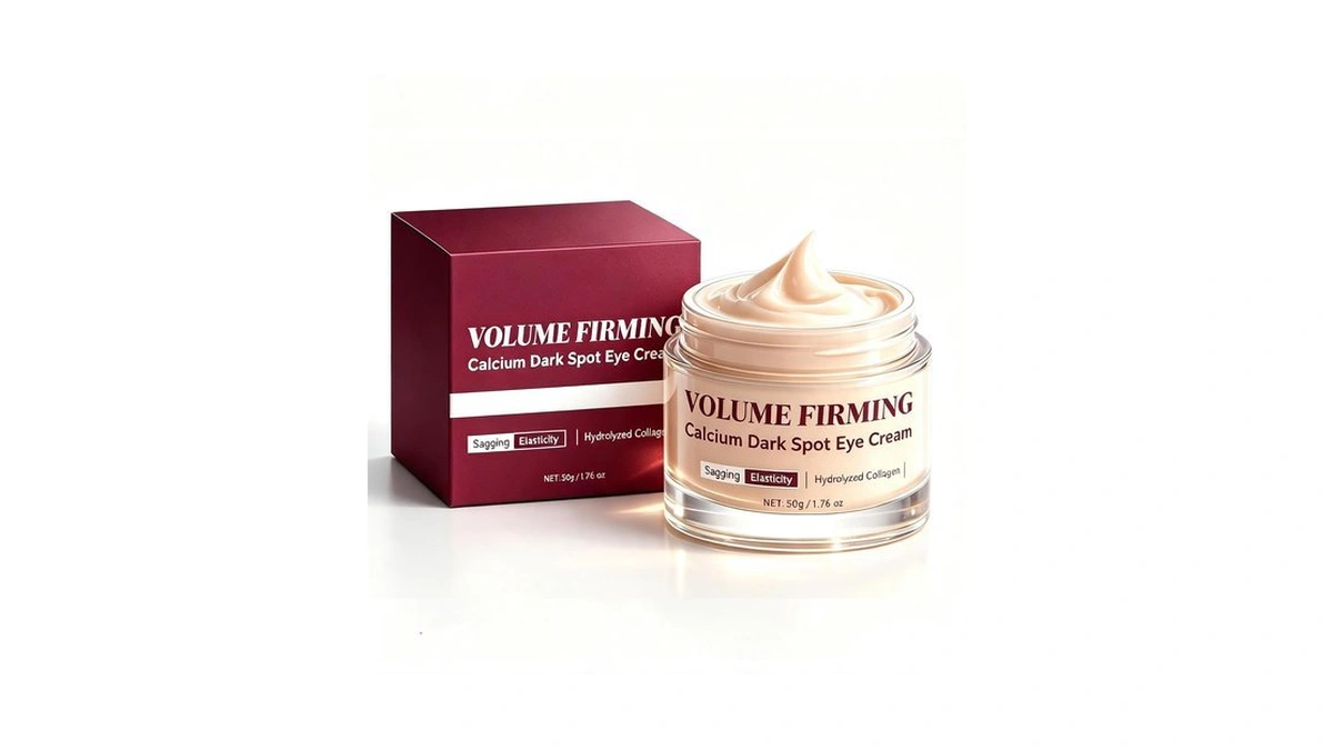 Ragod Calcium Dark Spot Eye Cream With Niacinamide & Calcium