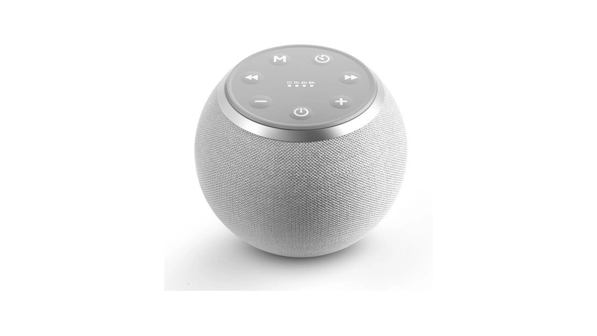 Narelu Sound Machine, White Noise Machine, Ultimate Noise Masking For