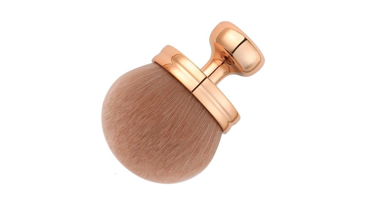 Docolor Extra Large Kabuki Body Brush For Self Tanner &