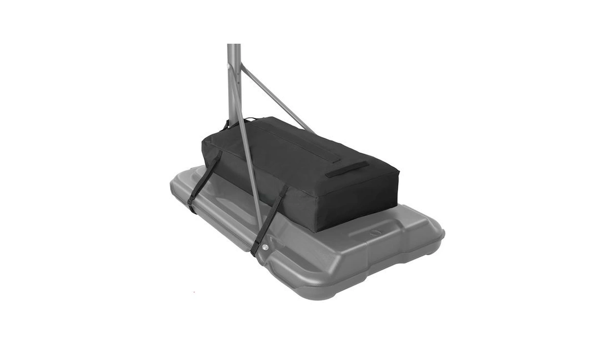 Imdot Basketball Base Replacement- Heavy Duty Weighted Base Anchor For