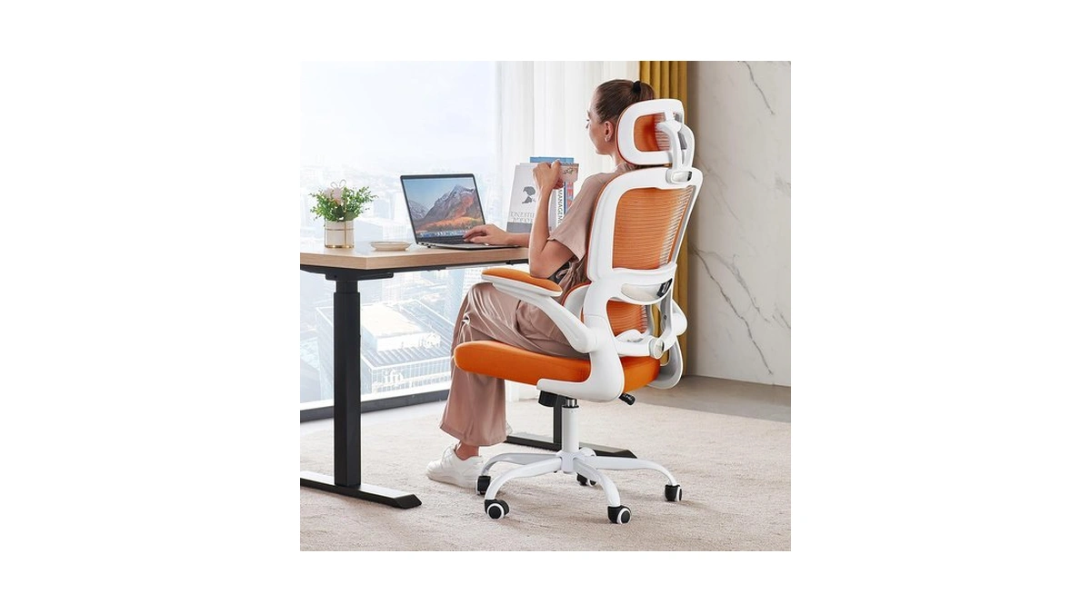 Amazon : Tralt Office Chair Ergonomic Desk Chair