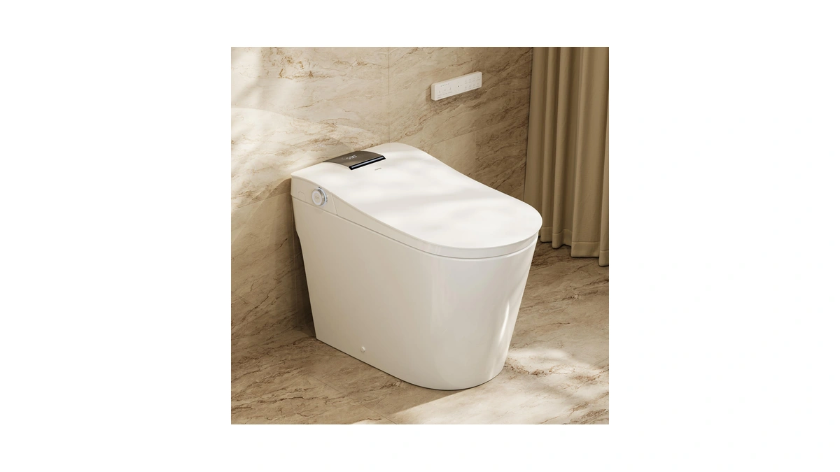 Horow T39 Luxury Smart Toilet With Bidet, Ada Height, Move