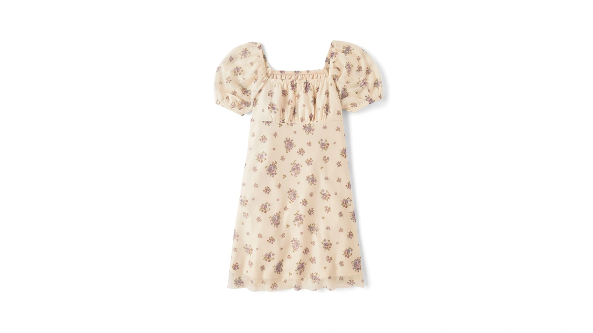 The Children Placegirlsshort Sleeve Casual Ev...