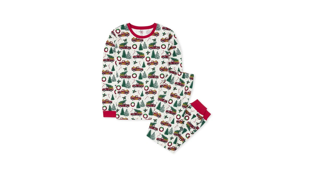 The Children's Place Baby Girls Family Matching Christmas Holiday Sets,