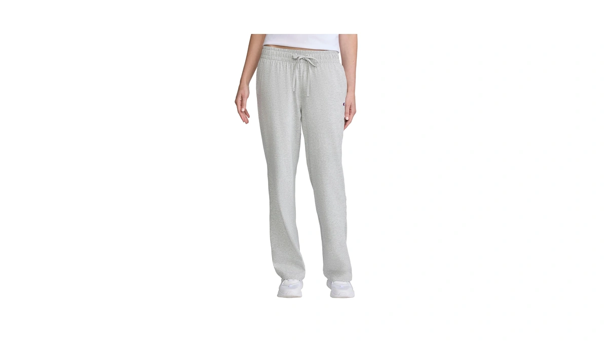 Champion Women's Lounge Pants, Standard Fit, Lightweight, Available In Regular