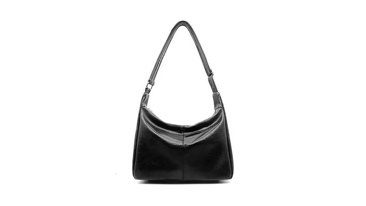Lytosmoo Hobo Bags For Women Soft Vegan Leather Slouchy Shoulder