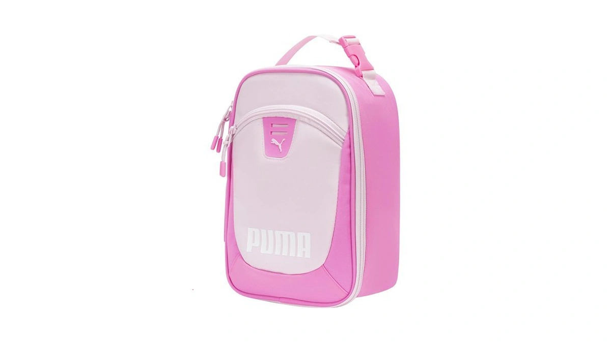 Puma Rally Lunch Box, Pink Combo, Os