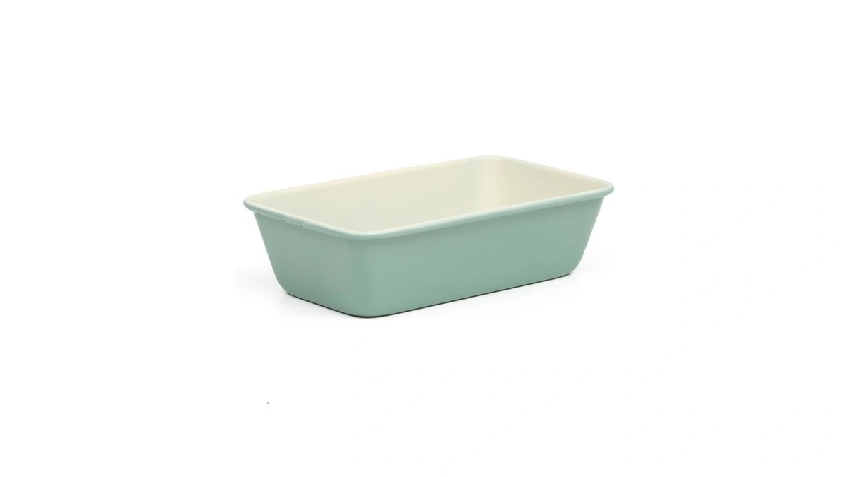 Martha Stewart Gallen 9 Inch Nonstick Carbon Steel Loaf Pan