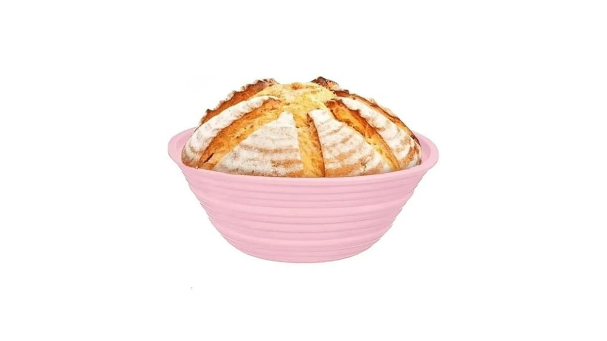 Banneton Bread Proofing Baskets,silicone Sourdough Bread Baking Supplies, Bread Proofing