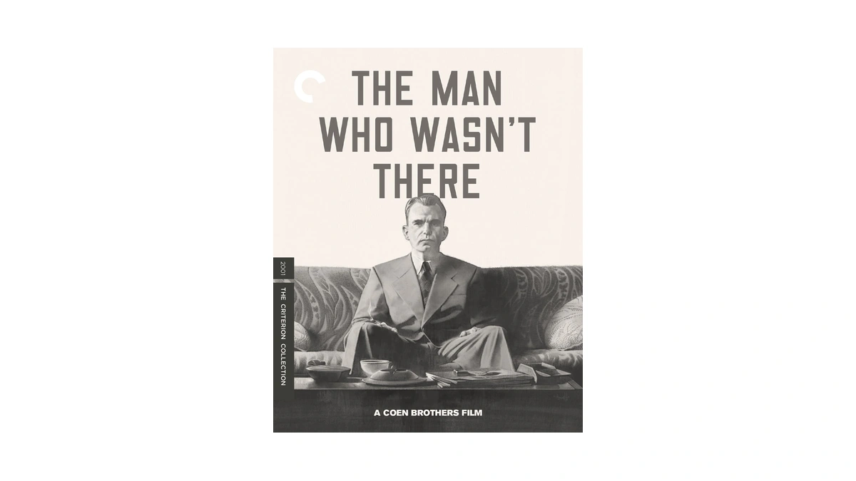 The Man Who Wasn't There (the Criterion Collection) [blu-ray]