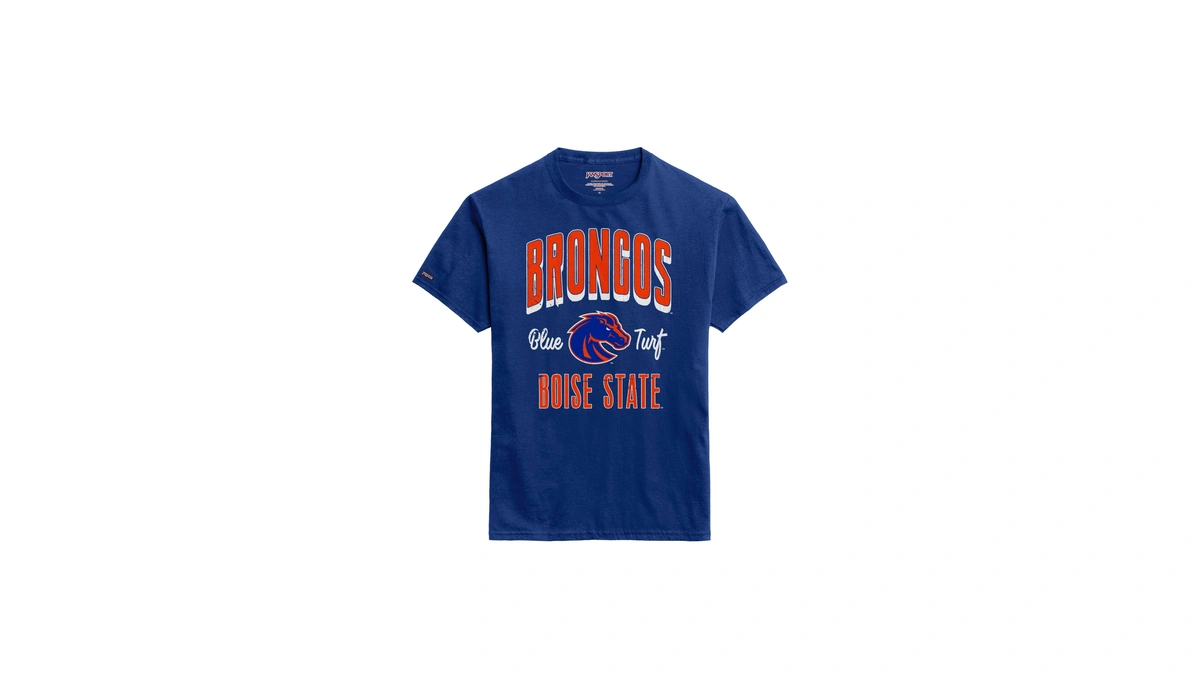 Jansport Ncaa Officially Licensed Campus Short Sleeve T Shirt For