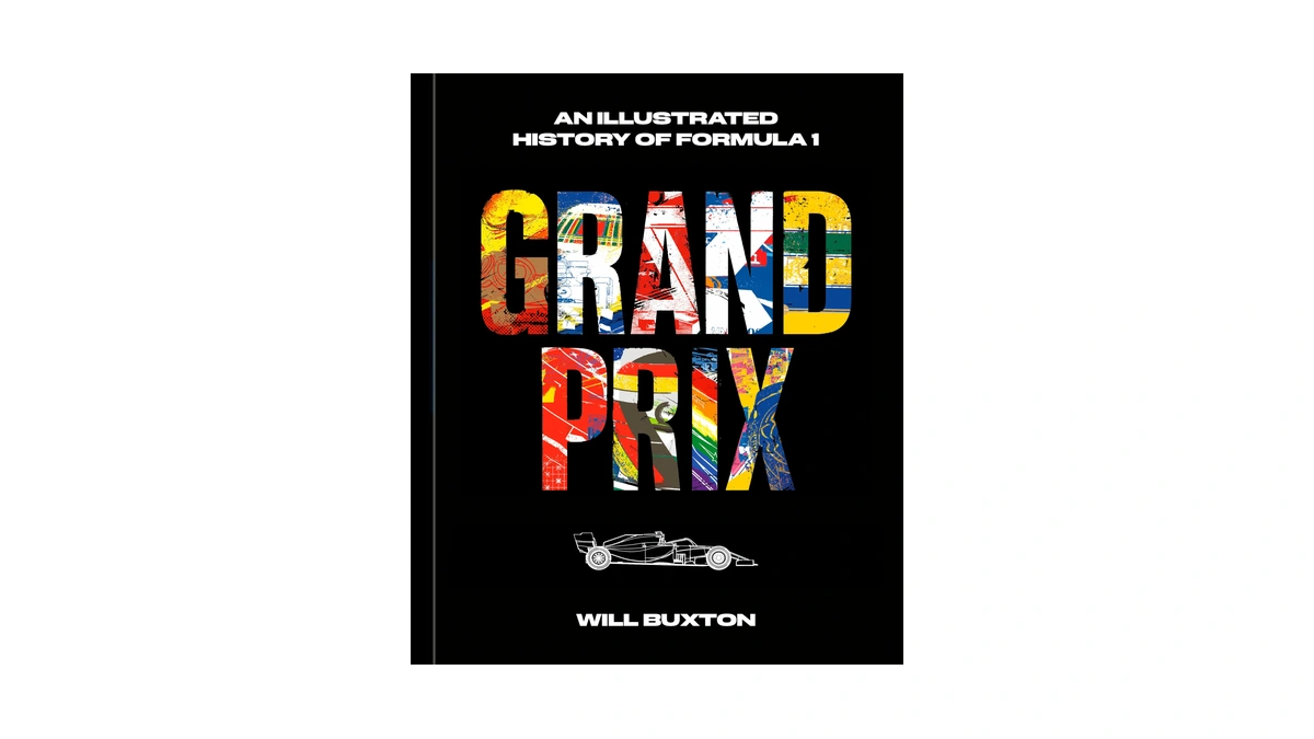 Grand Prix: An Illustrated History Of Formula 1