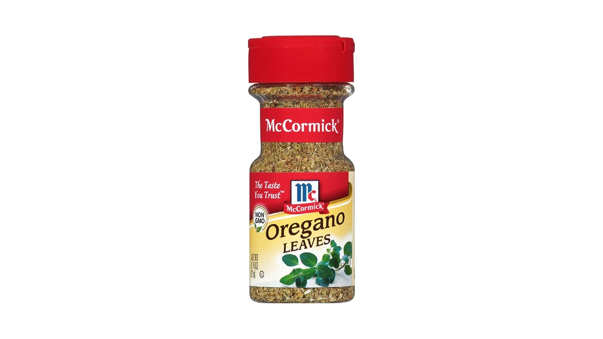 Mccormick Oregano Leaves, 0.75 Oz (pack Of 6)