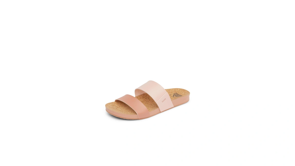 Amazon : Reef Cushion Vista Womens Sandal Cameo R