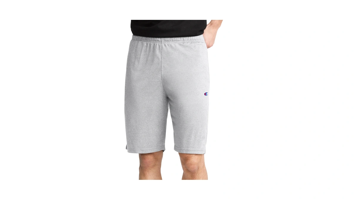 Amazon : Champion Men's Lounge Shorts, Standard F