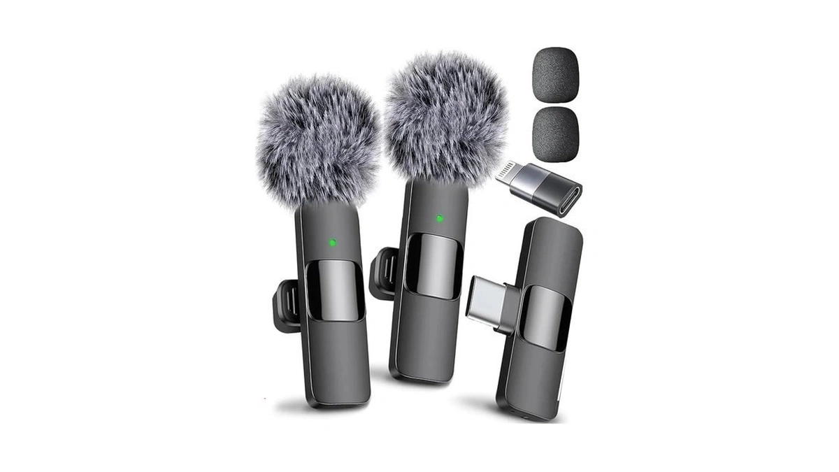 Mini Mic Pro (latest Model β #1 Microphone For Iphone