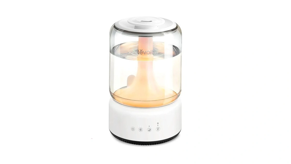 Levoit Humidifiers For Bedroom 4.2l Top Fill For Large Room,