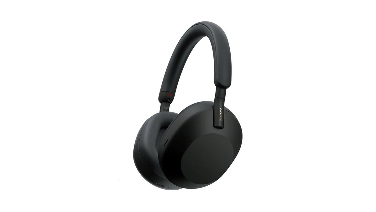 Sony Wh-1000xm5 Premium Noise Cancelling Wireless Headphones, Black