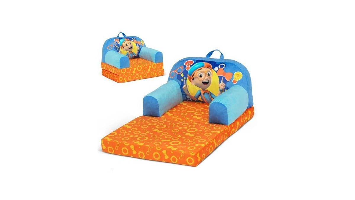 Amazon : Delta Children - Blippi Cozee Buddy Flip