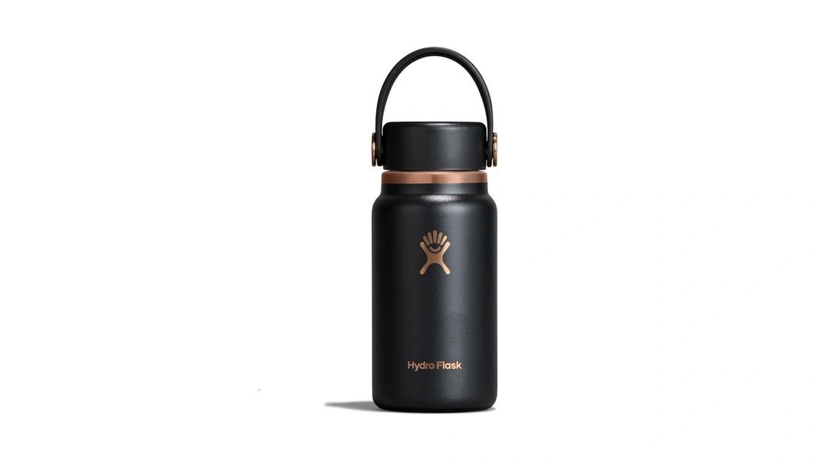 Hydro Flask Micro Bottle - Insulated Mini Leak Proof Flask