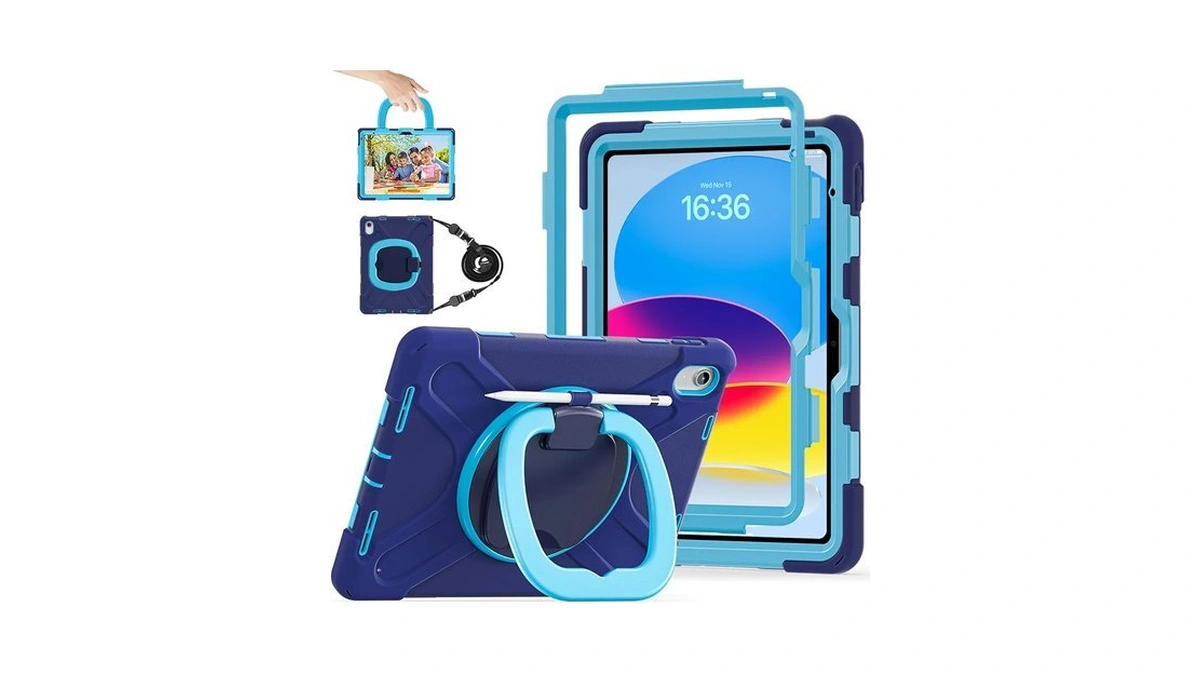 Lx-suncx Case For Ipad 11th Generation 11" (a16) 2025,ipad 10th