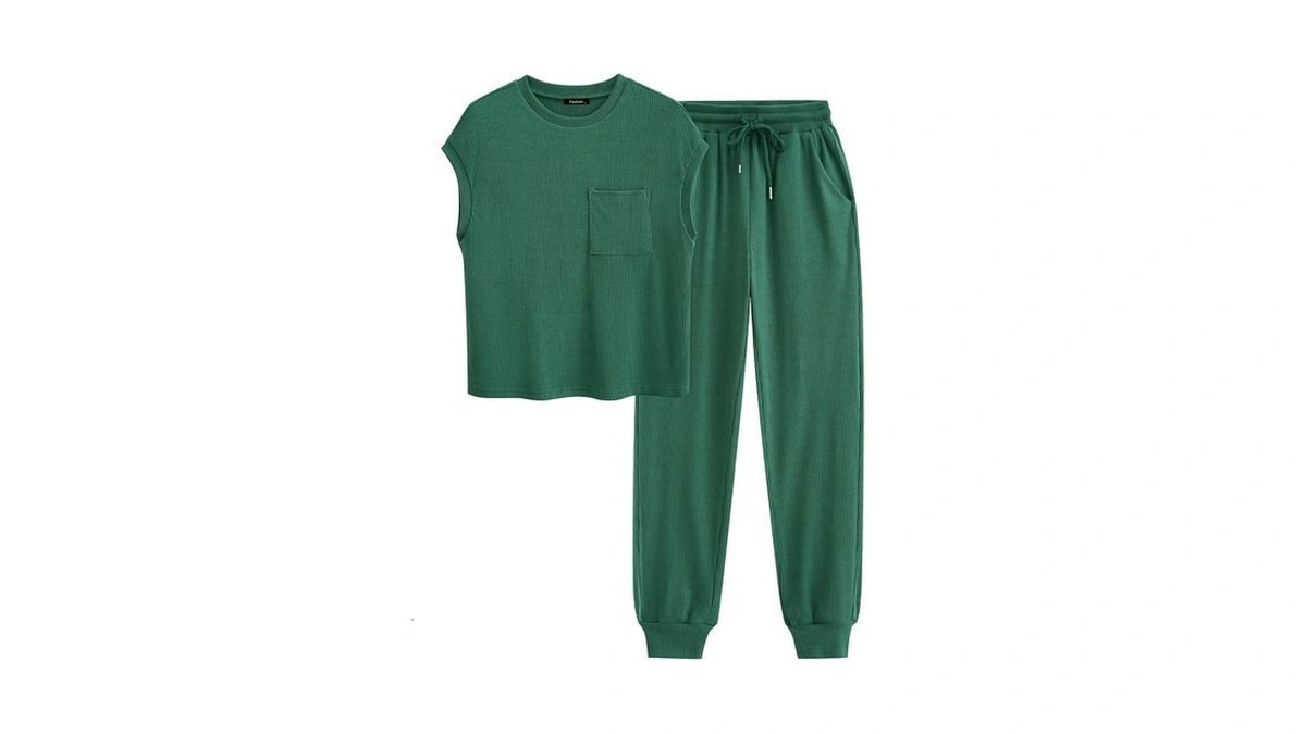 Btfbm Piece Sets For Women Summer Lounge Set