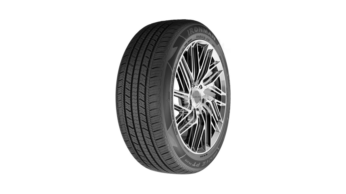 Ironman Imove Plus All Season Passenger Tire