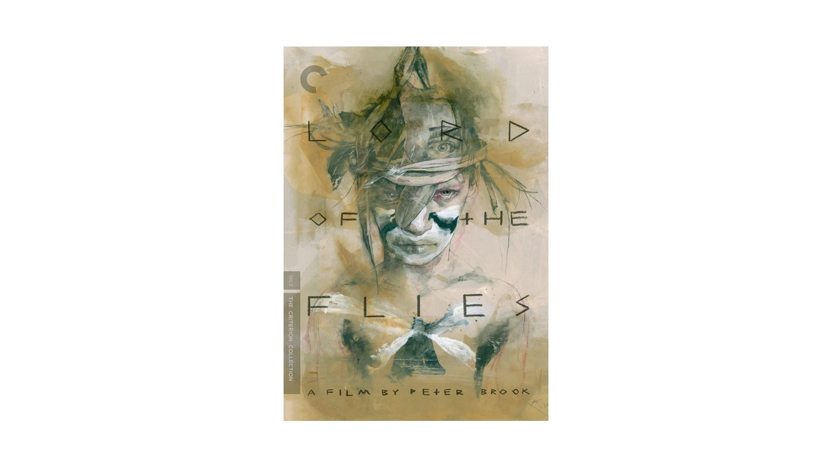 Lord Of The Flies (the Criterion Collection) [dvd]