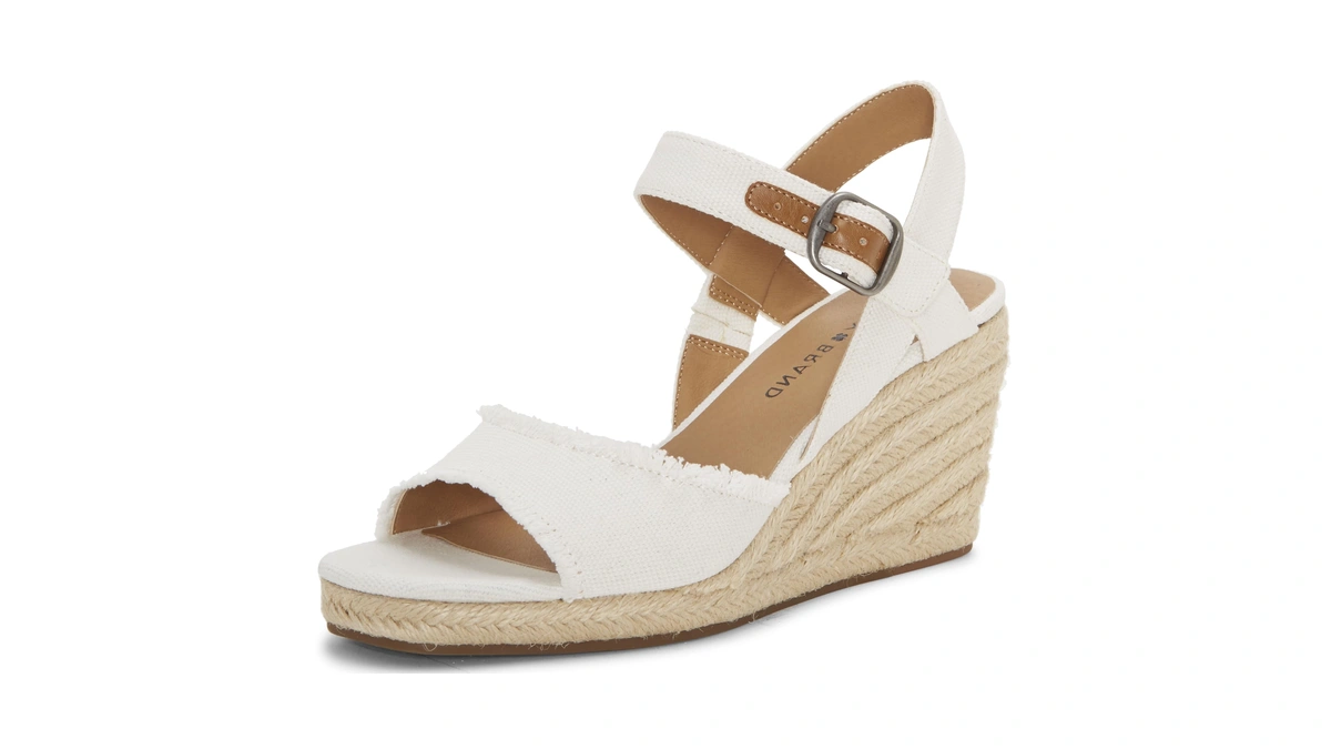 Lucky Brand Mindra White 8 W