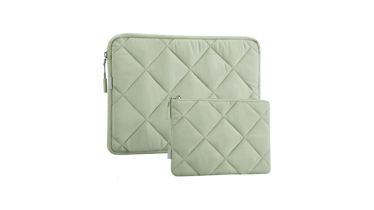 Landici Puffy Laptop Sleeve Case For 15 To 15.6 Inch
