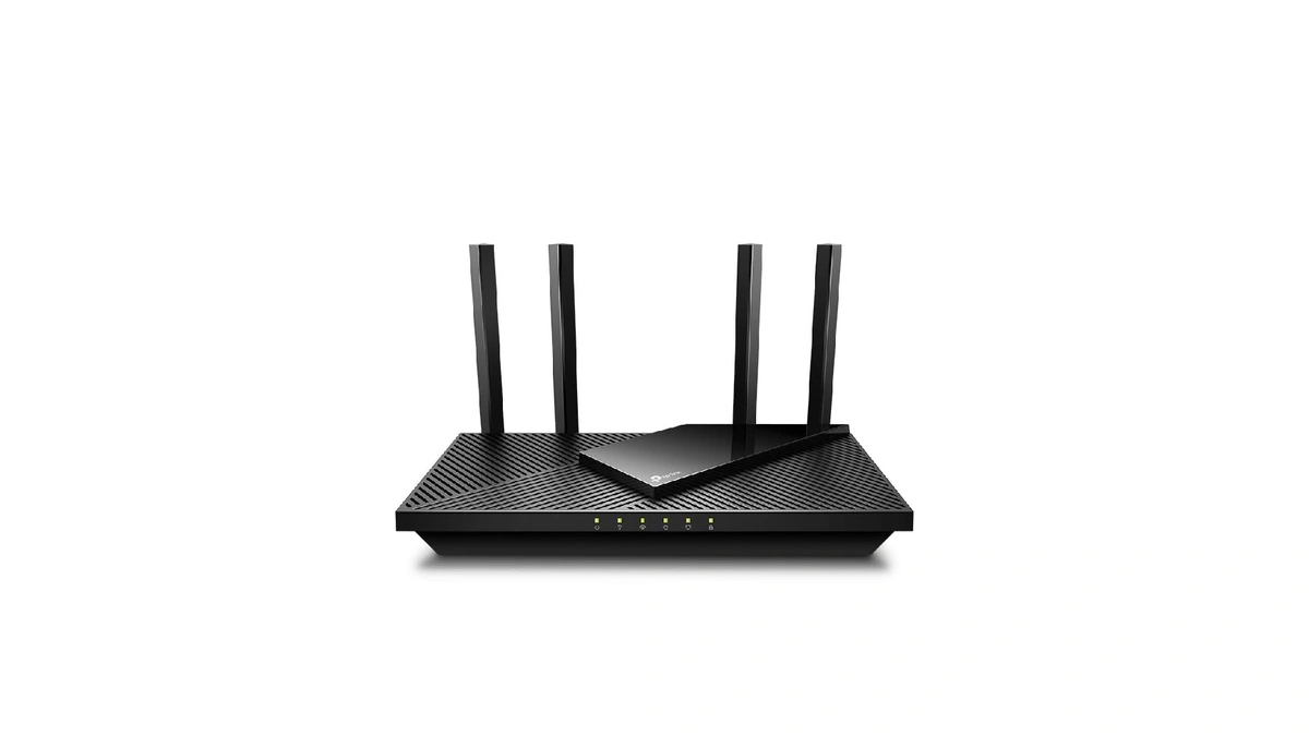 Tp-link Ax1800 Wifi 6 Router (archer Ax21 V5)
