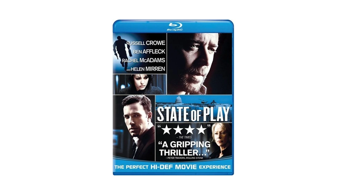 State Of Play [blu-ray]