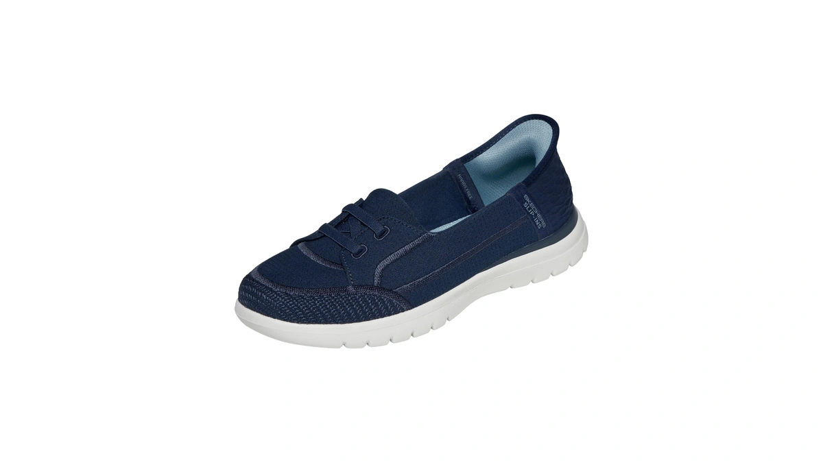 Skechers Women's Slip-ins: On-the-go Flex - Top Notch Loafer Flat,