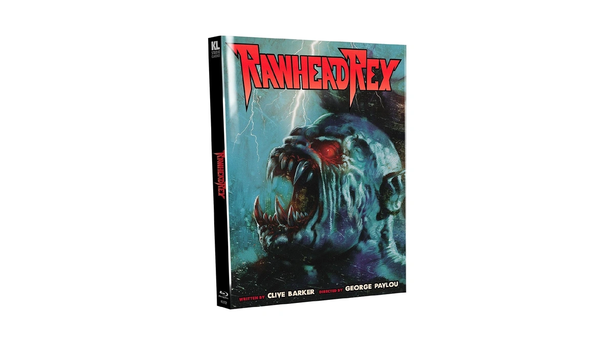 Rawhead Rex (special Edition) [blu-ray]