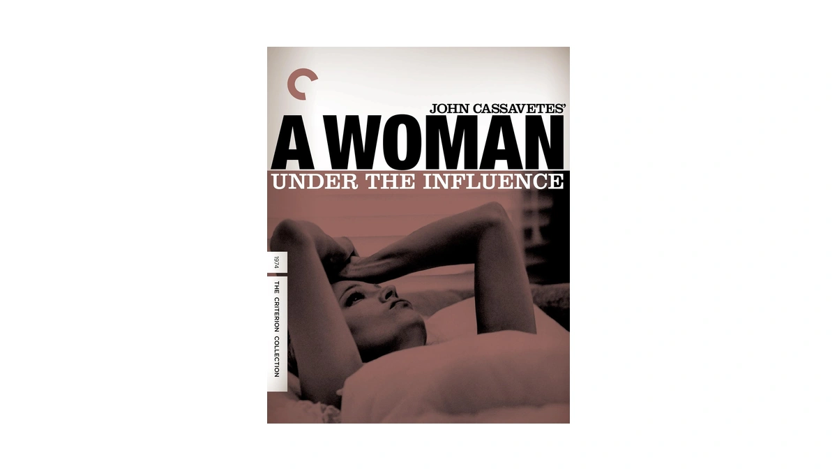 A Woman Under The Influence (the Criterion Collection) [blu-ray]