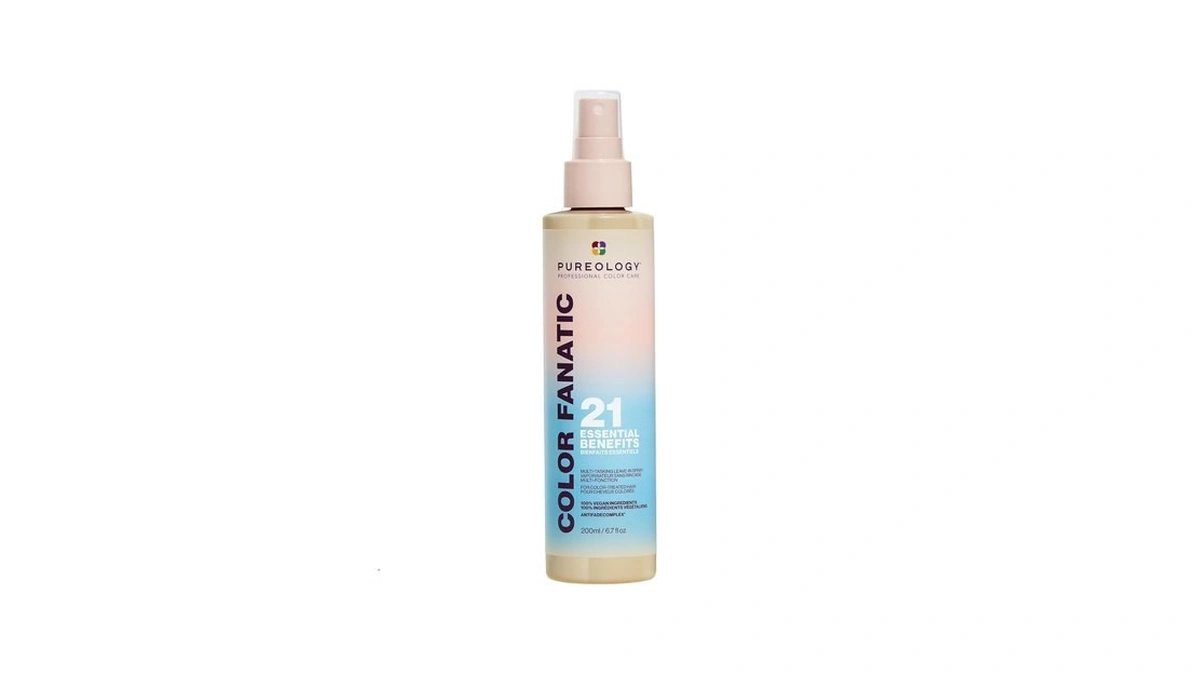 Pureology Color Fanatic Leave-in Conditioner & Detangling Spray, 6.7 Fl