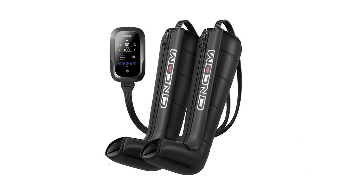 Cincom Cordless Air Compression Recovery System