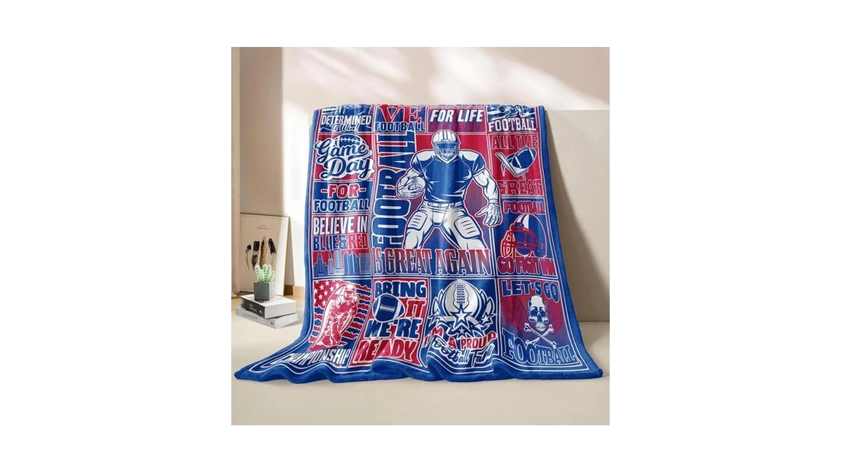 Dkeaqz Football Gifts For Men, Gifts For Team Lovers, Football