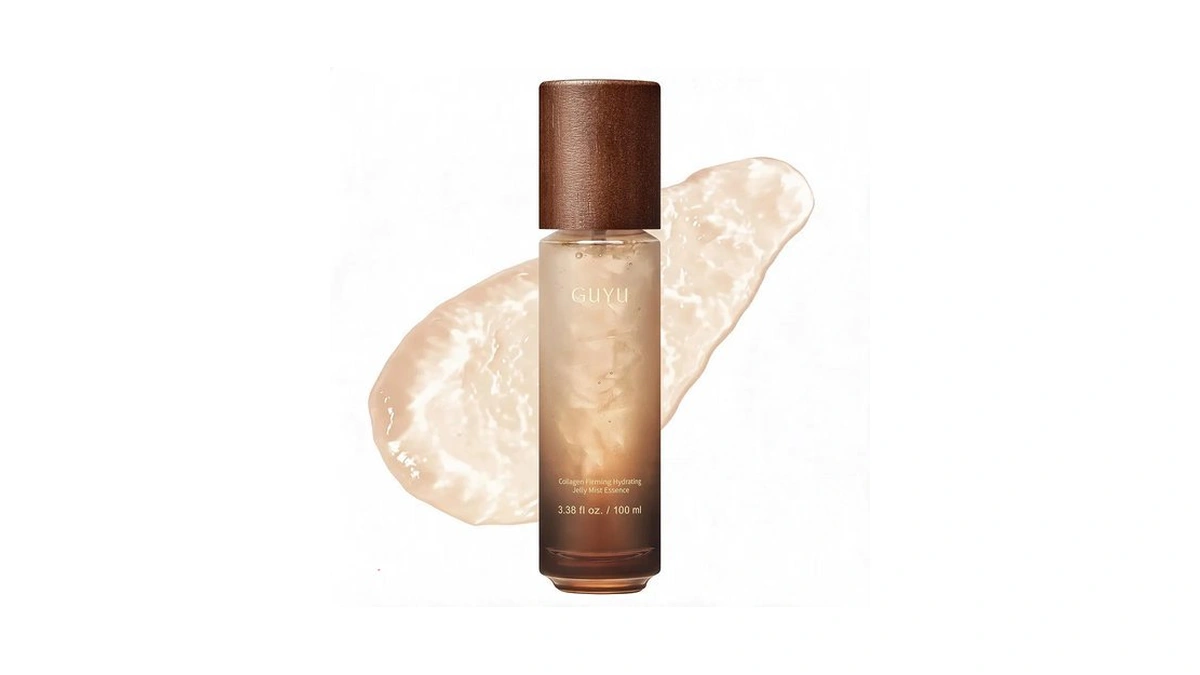 Guyu Anti Aging Collagen Serum Spray | Ginseng Jelly Face