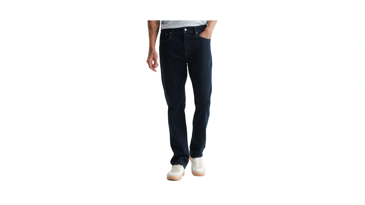 Lucky Brand 410 Athletic Fit Jeans In Stone Hollow Stone