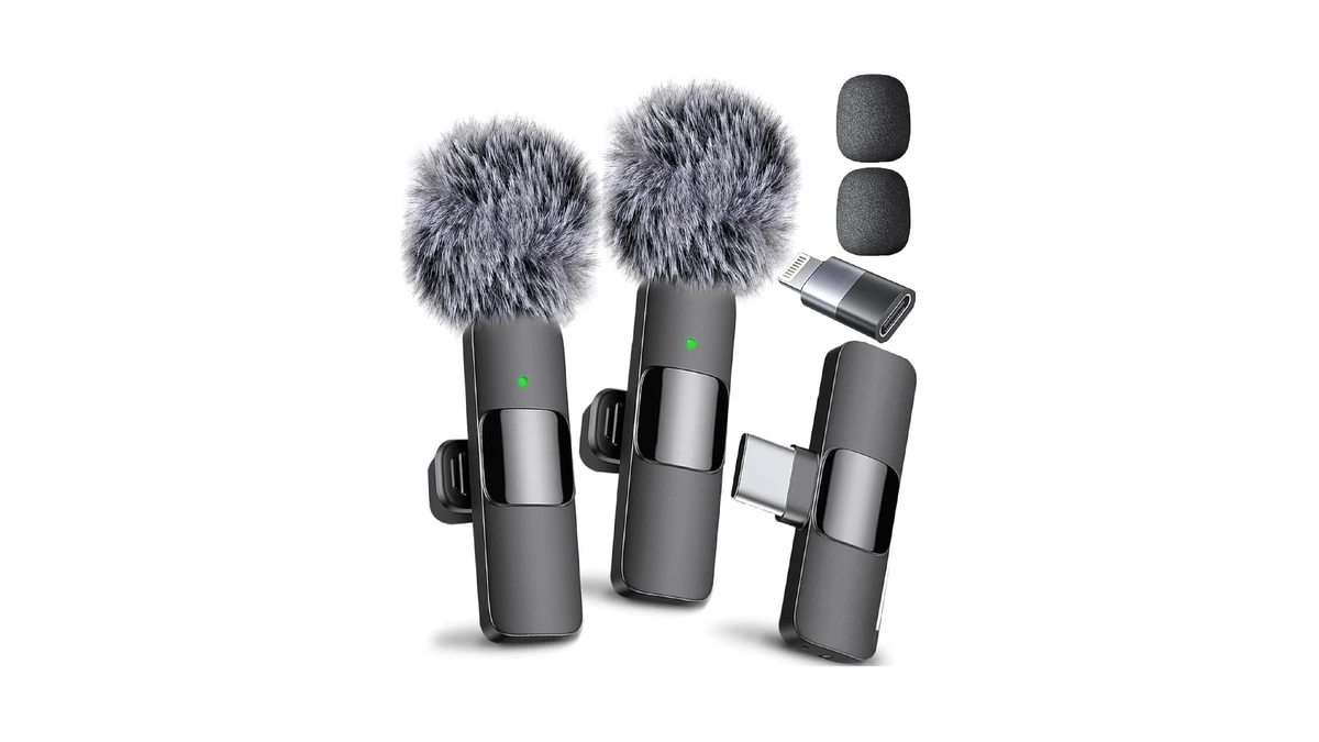 Mini Mic Pro (latest Model β #1 Microphone For Iphone
